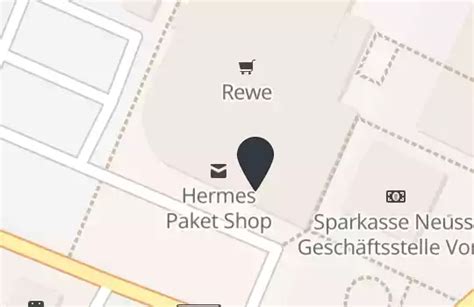 Hermes Paketshop Kaarst Filialen ️ Öffnungszeiten 